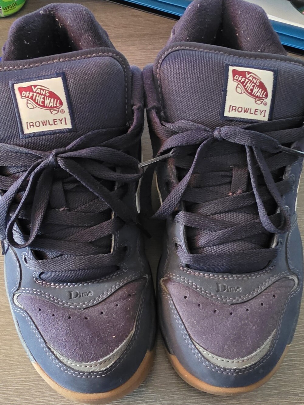 Vans - Rowley XLT DIME Edition